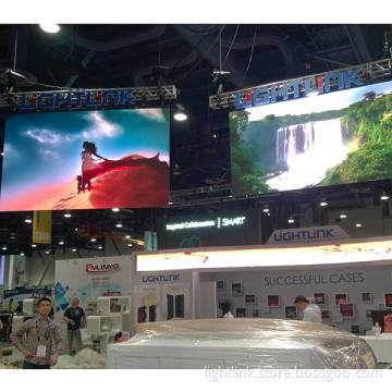 P4.8 Indoor HD LED Screen Mesh